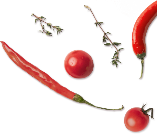 Fresh Tomatoes